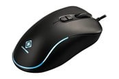 Hiiret - Deltaco GAMING DM120 Wired - Hiiri - Musta - GAM-104
