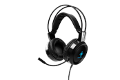 Kuulokkeet - Deltaco GAMING Wired Headset - GAM-105