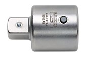 Työkalut - BAHCO Decreasing adaptor for 1 square drive and 1 sockets. - 9565AB