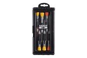 Käsityökalut - BAHCO Precision screwdrivers: set 6pcs sl+ph - 706-1