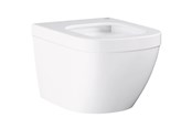 WC:t, istuimet, bideet ja varaosat - Grohe eurooppalainen keraaminen seinä-wc, ripustettava, reunaton ja kompakti - 39206000