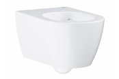 WC:t, istuimet, bideet ja varaosat - Grohe oleellinen seinä-wc ilman reunoja - 3957100H