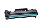 Mustepatruunat, värikasetit ja lisävarusteet - KMP H-T250 - black - toner cartridge (alternative for: HP CF244A) - H-T250