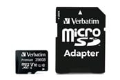 Muistikortti - Verbatim microSDHC-luokka 10 - 16GB - 44087