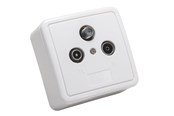 Lisätarvikkeet - Triax GAD 269 LTE - pistorasia - 306269