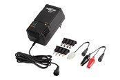 Puhelin - Adapterit & Laturit - ANSMANN ACS110 - 1001-0023