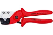 Työkalut putkitöihin - KNIPEX Putkileikkurit monikerros- ja paineilmaletkuille - 90 10 185