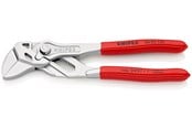 Käsityökalut  - KNIPEX Pihtiavain, Pihdit ja avain samassa työkalussa - 8603150