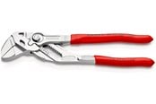 Käsityökalut - KNIPEX Pihtiavain, Pihdit ja avain samassa työkalussa - 86 03 180