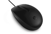 Hiiret - HP 125 - Hiiri - Musta - 265A9AA