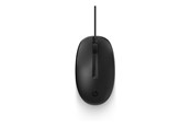 Hiiret - HP 125 Wired Mouse (265A9UT) - Hiiri - Musta - 265A9UT