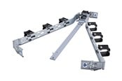 Kaapelihyllyt, Kaapelisukat & Kaapelisiteet - HP Rack Cable Management Arm - 35Z34AA