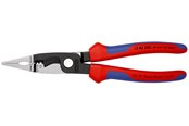 Käsityökalut - KNIPEX Sähköasennuspihdit - 13 82 200