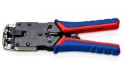 Lisätarvikkeet - KNIPEX Puristuspihdit Western-pistokkeelle - 97 51 12