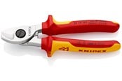Käsityökalut - KNIPEX Kaapeleleikkurit - 95 16 165