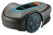 Robottiruohonleikkuri - Gardena SILENO minimo Robottiruohonleikkuri 500 m² - 15202-20