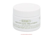 Kasvojen hoito - Kiehl's Kermamainen silmänympärysvoide avokadolla - 3605970236915