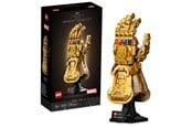 LEGO® - LEGO Super Heroes 76191 Ikuisuuden rautahanska - 76191