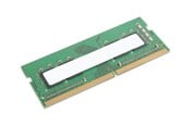 RAM - Lenovo - DDR4 - module - 16 GB - SO-DIMM 260-pin - 3200 MHz / PC4-25600 - Puskuroimaton - 4X71D09534
