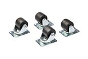 Räkit - Rack - StarTech.com RKCASTER2 - RKCASTER2