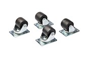Räkit - Rack - StarTech.com RKCASTER2 - RKCASTER2