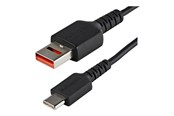 USB kaapelit - StarTech.com USB-laturi, 1 metrin kaapelilla - USBSCHAC1M