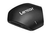 Muistikortinlukijat - adapterit ja kortinlukijat - Lexar Multi-Card Reader - LRW500URB