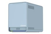 Reitittimet - QNAP QMiroPlus-201W - Wireless router Wi-Fi 5 - QMIROPLUS-201W
