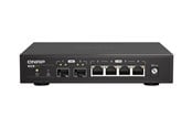 Kytkimet - QNAP QSW-2104-2S hallitsematon kytkin 2x 10GbE SFP+ / 4x 2.5GbE RJ45 - QSW-2104-2S