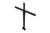 Seinäkiinnitys, AV-kiinnikkeet & AV-kalusteet - Jabra PanaCast 50 Screen Mount - Black - Max - recommended for - 14207-72