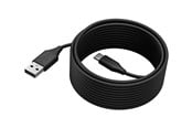 USB kaapelit - Jabra USB-C cable - USB-C to USB Tyyppi A - 5 m - 14202-11