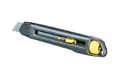 Käsityökalut - Stanley interlock knife snap off blade 18 mm - 0-10-018