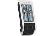 Akut ja Paristot - ANSMANN Mukavuus Mini - 1001-0091-01