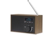 DAB, Verkko- & Kelloradiot - DENVER DAB-46 - DAB/DAB+/FM - DAB-46DARK GREY