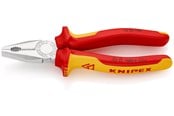 Käsityökalut - KNIPEX Yhdistelmäpihdit - 03 06 180