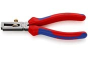 Työkalut sähkötöihin - KNIPEX Kuorintapihdit, Yleiskäyttö - 11 02 160