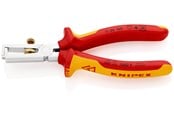 Työkalut sähkötöihin - KNIPEX Kuorintapihdit, Yleiskäyttö - 11 06 160