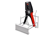 Työkalut sähkötöihin - KNIPEX MultiStrip 10, Automaattiset kuorintapihdit - 12 42 195