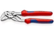 Käsityökalut - KNIPEX Pihtiavain, Pihdit ja avain samassa työkalussa - 86 05 180