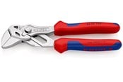 Käsityökalut  - KNIPEX Pihtiavain, Pihdit ja avain samassa työkalussa - 86 05 150