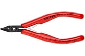 Käsityökalut - KNIPEX Elektroniikkasivuleikkuri - 75 02 125