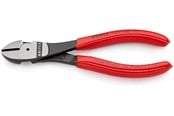 Käsityökalut  - KNIPEX Voimasivuleikkuri - 74 01 160