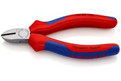 Käsityökalut - KNIPEX Sivuleikkuri - 70 02 125