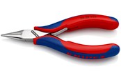 Käsityökalut - KNIPEX Elektroniikan tartuntapihdit - 35 22 115