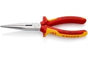 Käsityökalut - KNIPEX Kärkipihdit, joissa terä, (Pantografipihdit) - 26 16 200