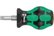 Työkalut - Wera 335 Stubby/carburetor screwdriver. 1.0 x 5.5 mm - 5008842001