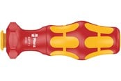 Käsityökalut  - Wera 827 t i kraftform turbo käsikahva 9 x 125 mm - 05057481001