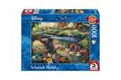 Palapelit - Schmidt NdPulmapeli - Thomas Kinkade: Disney Alice Ihmemaassa - SCH9636
