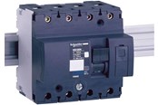 Sähkökeskustarvikkeet - Schneider Electric Acti9 circiut breaker ng125n C 125a 4p - 18662