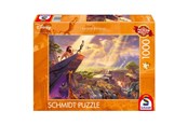 Palapelit - Schmidt 0 palaa)Pulmapeli - Thomas Kinkade: Disney Leijonakuningas (100 palaa) - SCH9673